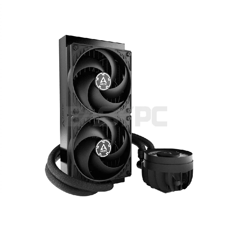 Arctic LIQUID FREEZER III 240 BLACK Multi Compatible All-in-One CPU Water Cooler