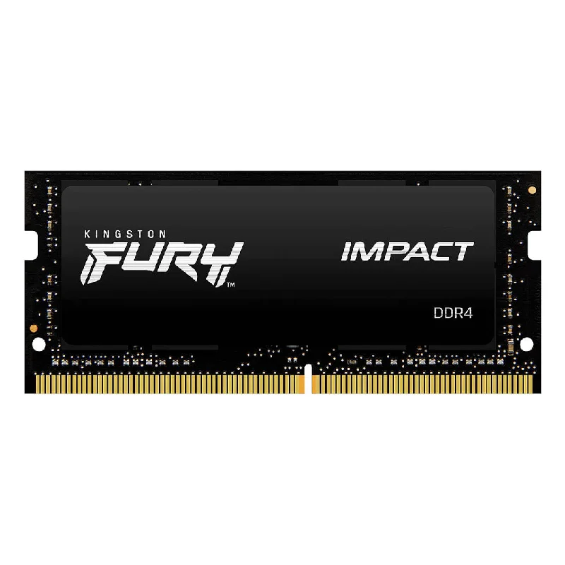 Kingston Fury Impact 32GB DDR4 3200MHz CL20 Laptop RAM