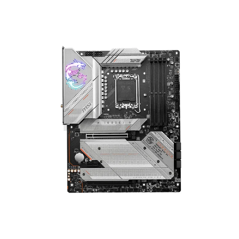 MSI MPG Z790 EDGE WIFI ddr5 Socket LGA 1700 motherboard