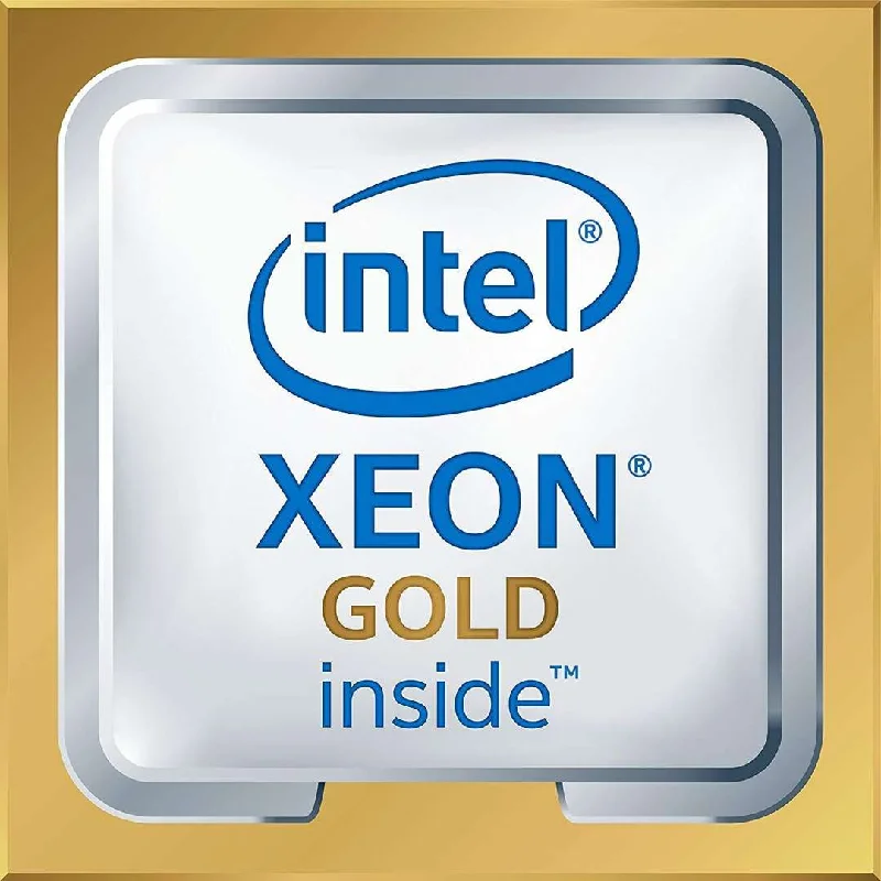 Dell Intel Xeon Gold 5115 (2.4GHz/10-core/85W) Processor | SR3GB | 9JV7H