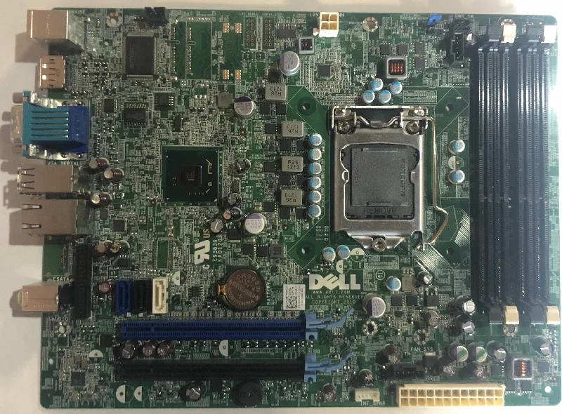 Dell OptiPlex 790 Desktop KA0120 Motherboard- D28YY