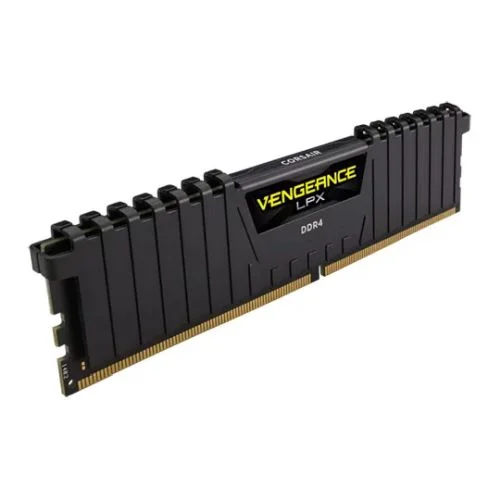 Corsair Vengeance Single Module 16GB, DDR4, 3000MHz (PC4-24000), CL16, XMP 2.0, DIMM Memory