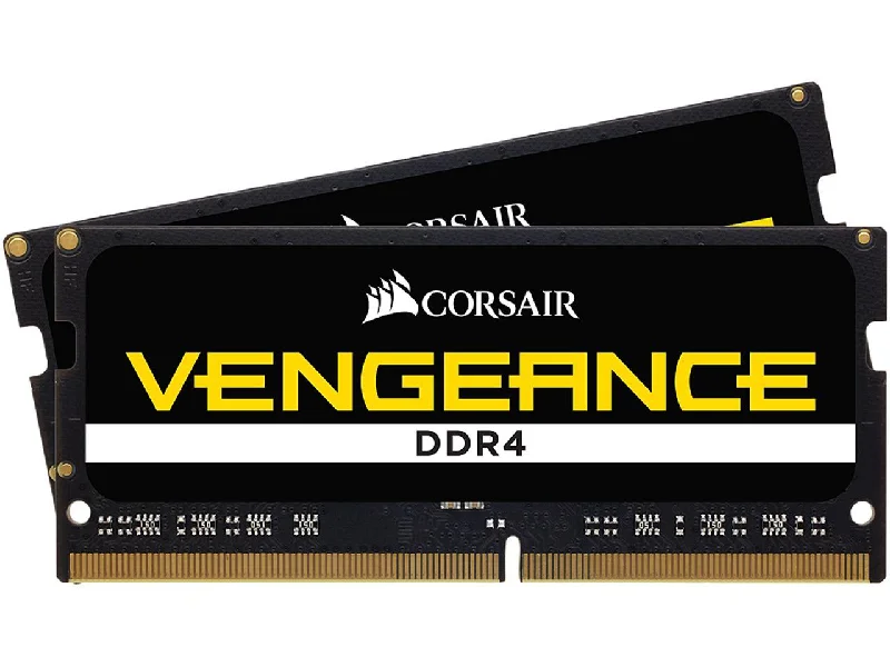 Corsair Vengeance 32Gb (2 X 16Gb) 260-Pin Ddr4 So-Dimm Ddr4 2933 (Pc4 23400) Laptop Memory Model Cmsx32Gx4M2A2933C19