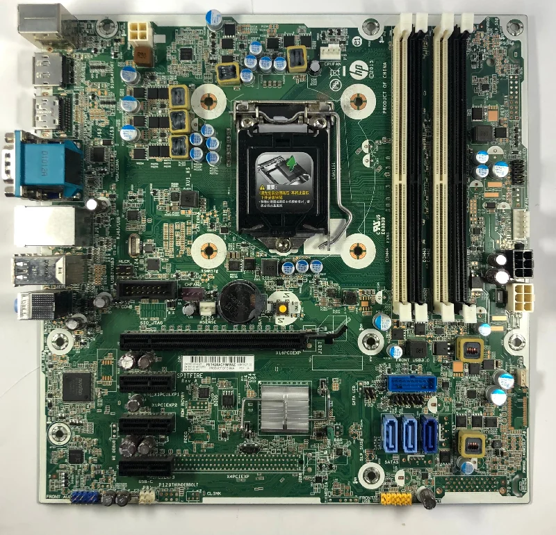 HP ProDesk 600 G2 Server Motherboard- 795971-001