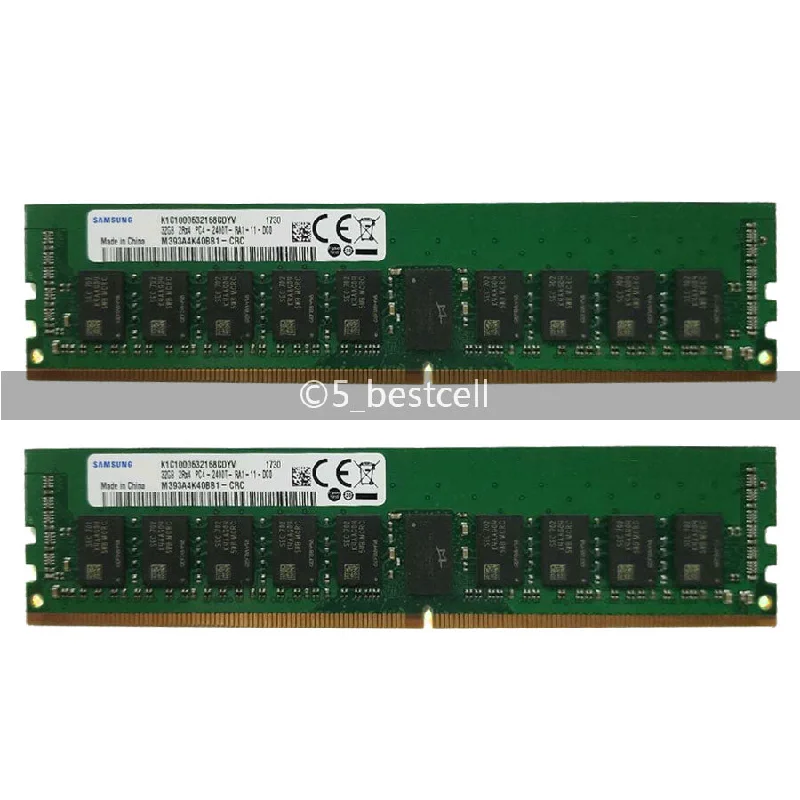 32GB DDR4 Server Registered Memory