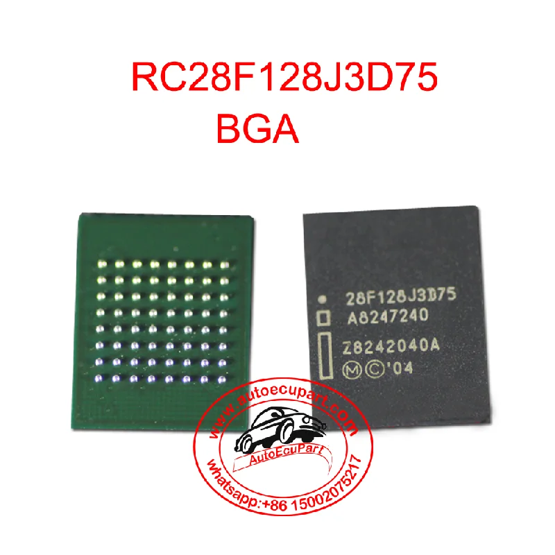 5pcs RC28F128J3D75 Original New EEPROM Memory IC Chip component