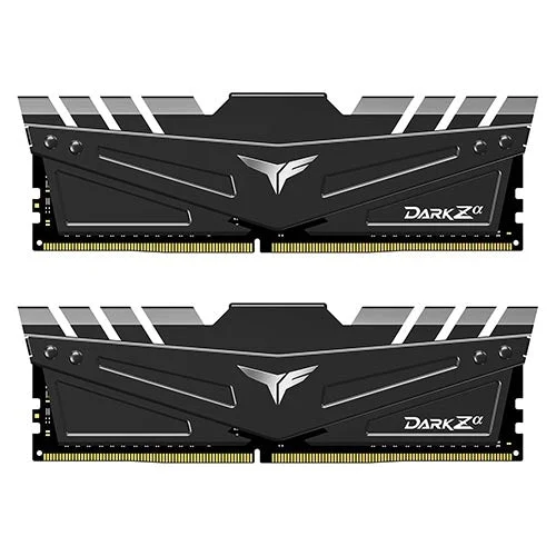 T-Force Dark Za 16GB Dual DDR4 3600Mhz CL18 TDZAD416G3600HC18JD01 Desktop Memory