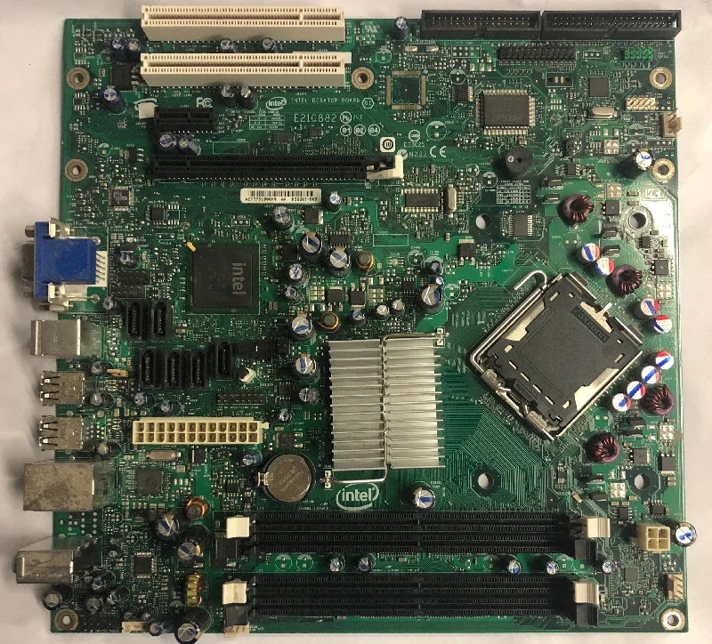 Intel DQ965MTG1 Desktop Motherboard- D36265-505