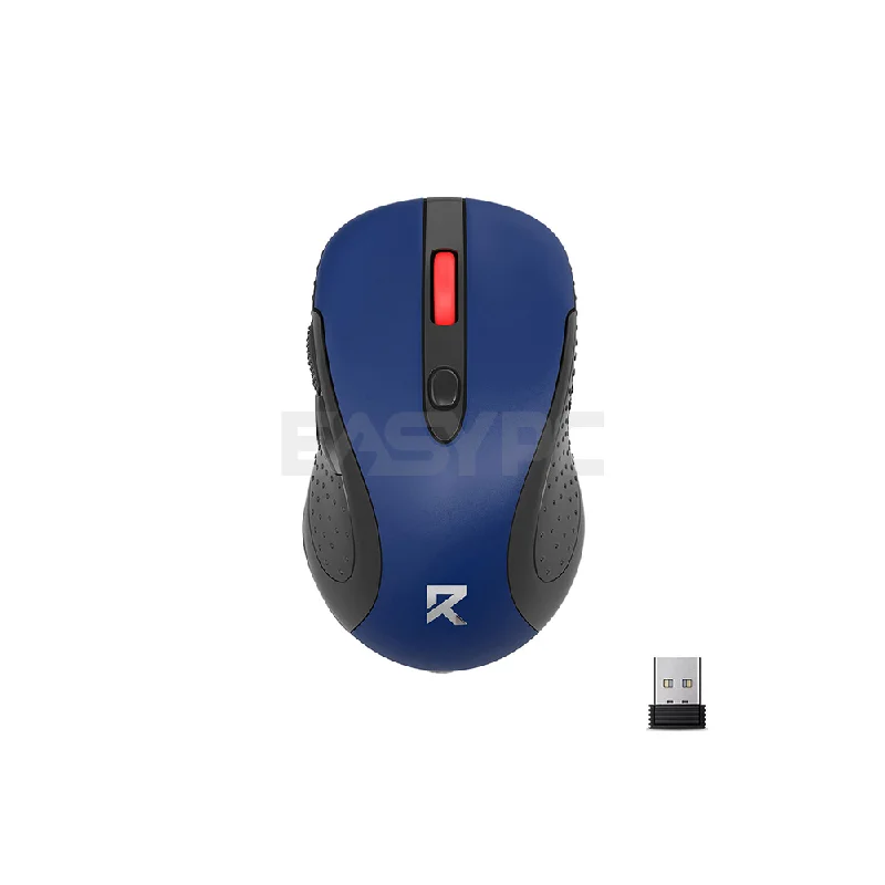 Redragon BM-2638 2.4G Wireless Mouse Blue