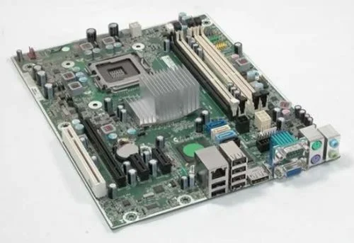 HP Compaq 8000 Elite Small Form Factor Motherboard- 536884-001