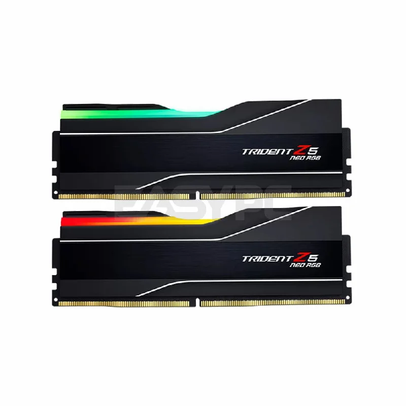 G.Skill Trident Z5 Neo 64gb 2x32 6000mhz Ddr5 RGB Memory