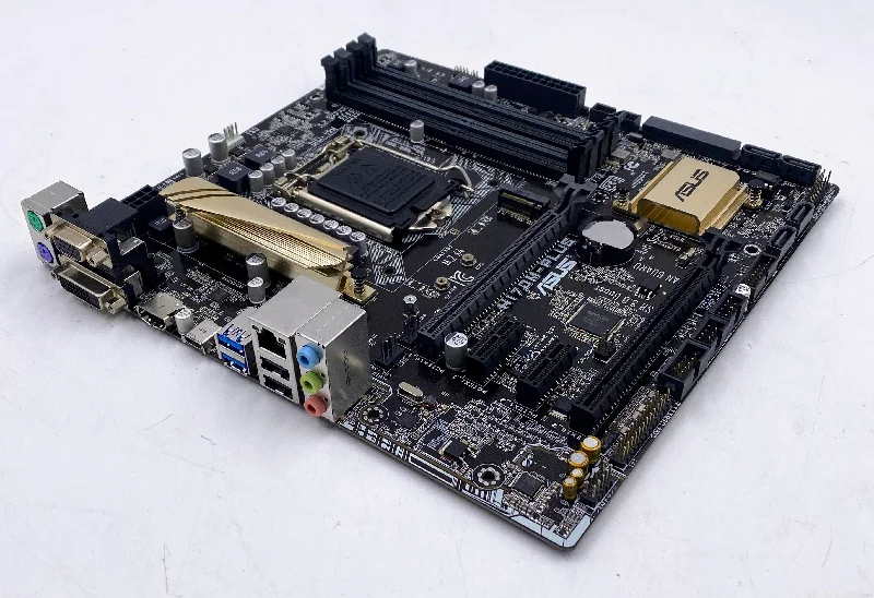 Asus H170M-PLUS Desktop Motherboard