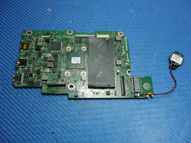 Dell Inspiron 3180 11.6" Genuine AMD E2-9000e Motherboard T1RGK