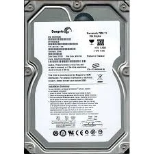 ST3750630AS Dell 750GB 7200RPM SATA Hard Drive