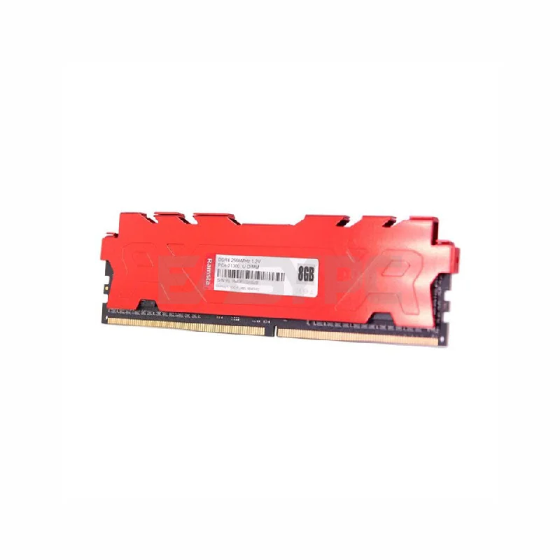 Ramsta 8gb 1x8 3200mHz DDR4 Memory Red