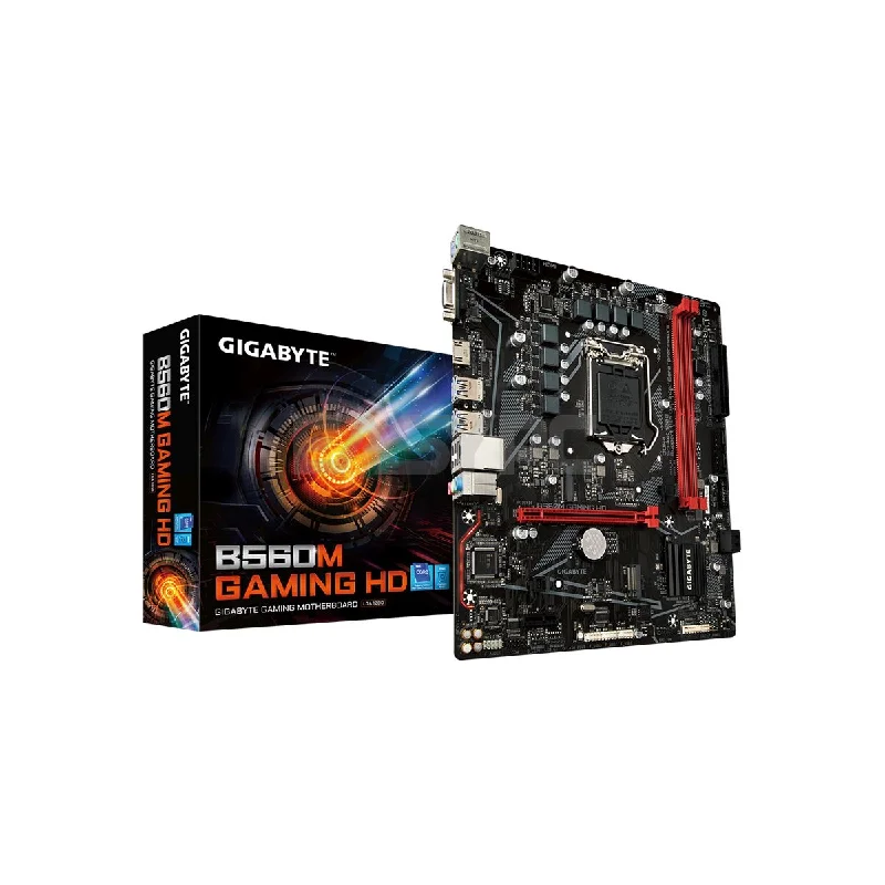 Gigabyte B560M GAMING HD Socket LGA 1700 Ddr4 Motherboard