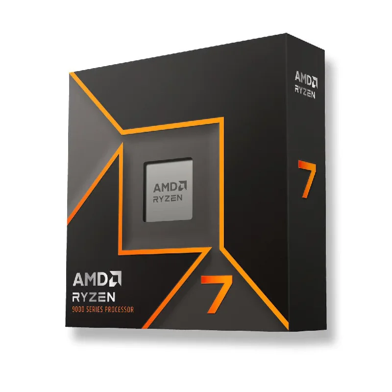 AMD Ryzen 7 9700X Desktop Processor 8-Core, 16-Thread AM5