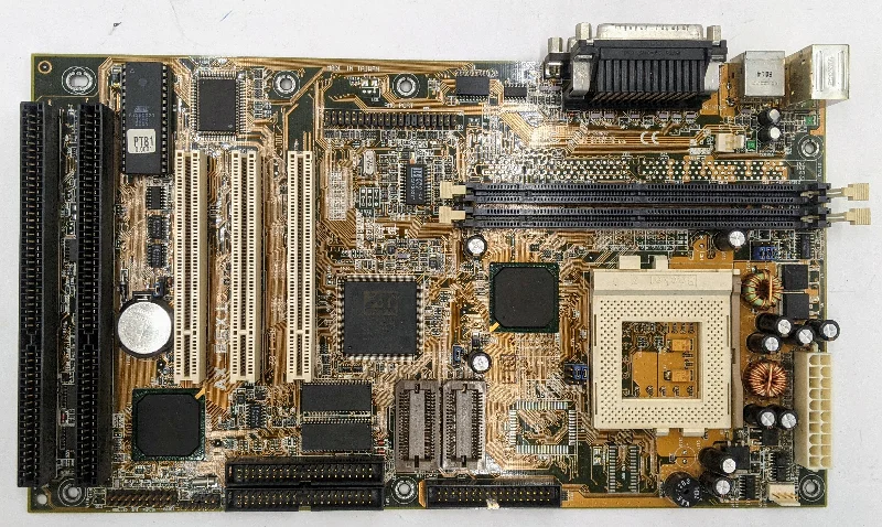 Asus TX98-XV Desktop Motherboard