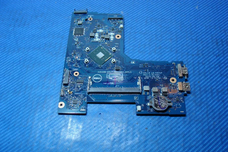 Dell Inspiron 15 5552 15.6" Intel N3700 Motherboard LA-C571P F77J1 AS IS