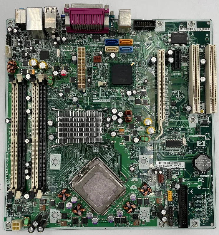 HP Compaq DC5700 Small Form Factor P5BW-BTX Motherboard- 404794-001