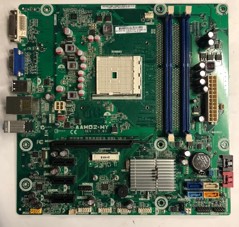 HP Pavilion p6-2000 Desktop AAHD2-HY Motherboard- 687578-001