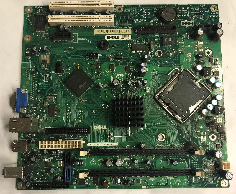 Dell Dimension E310 Desktop C89706-402 Motherboard- JC474