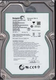 ST3750525AS Seagate 750GB 7200RPM SATA Hard Drive