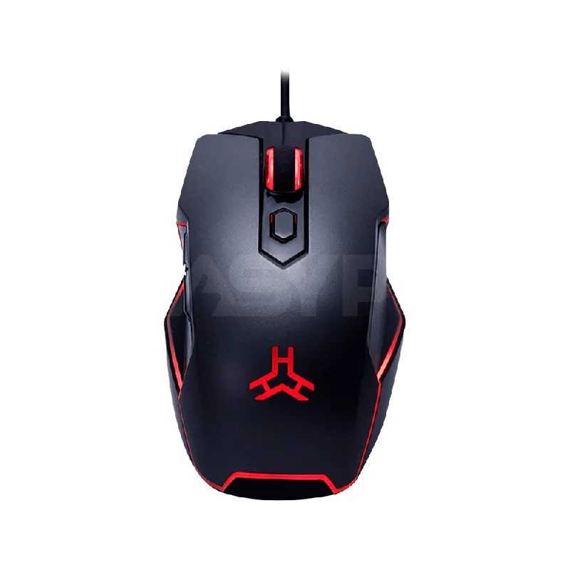 Rakk Talum Illuminated Gaming Mouse