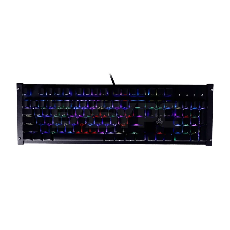 Rakk Kimat XT.2 Brown RGB Mechanical Gaming Keyboard