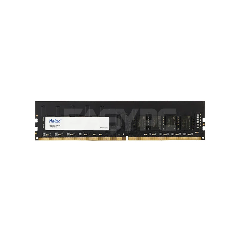 NETAC NTBSD4P26SP-16 1x16GB 2666Mhz Udimm Ddr4 Memory