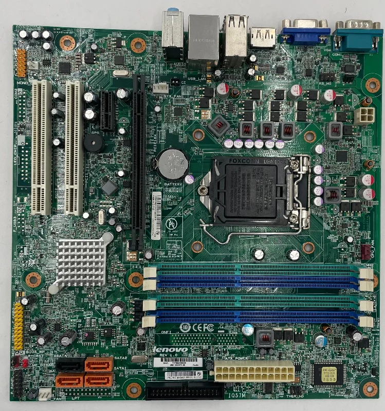 Lenovo ThinkStation E20 Desktop IQ57M Motherboard- 64Y8423