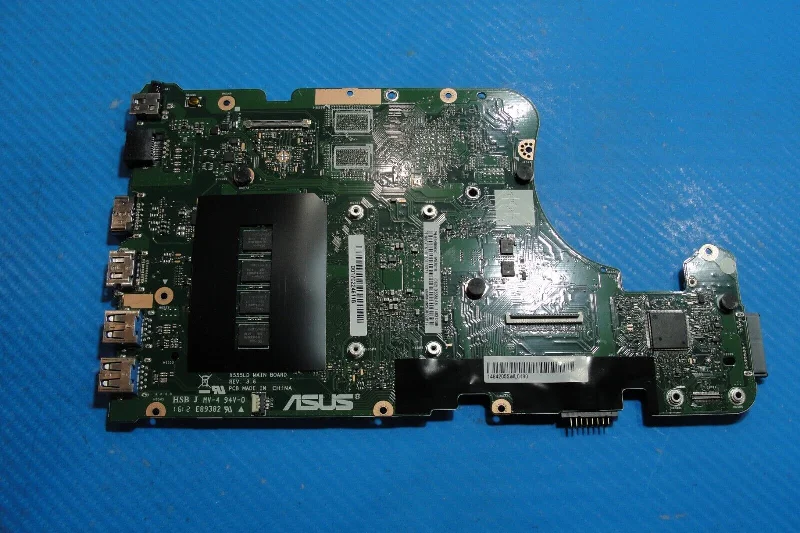 Asus F555LA-US71 15.6" OEM i7-5500U 2.4GHz 4GB Motherboard 60NB0650-MB9210 AS IS