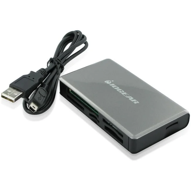 Iogear 56-In-1 Memory Card Reader/Writer