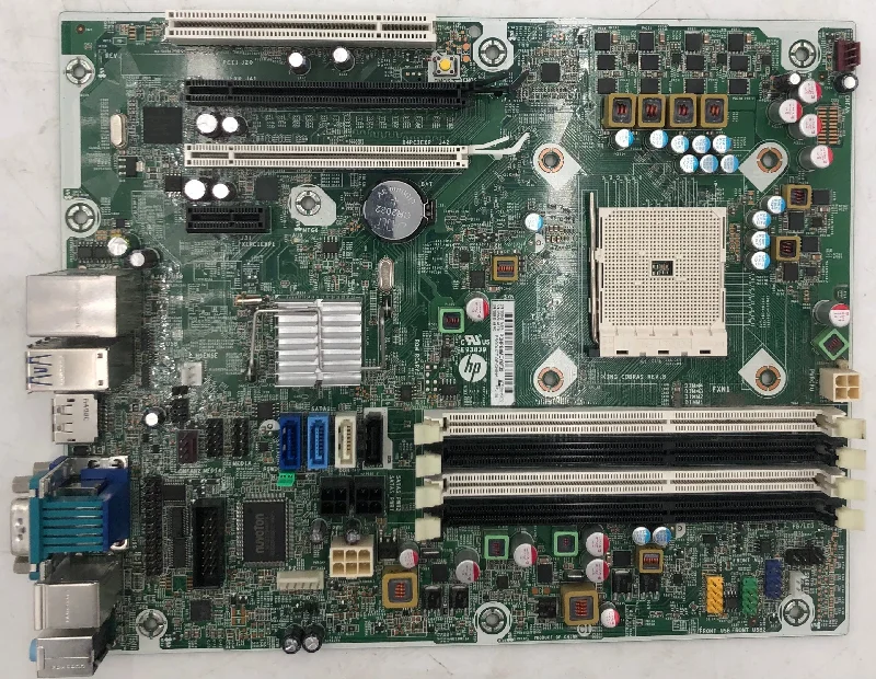 HP Compaq Pro 6305 Small Form Factor Desktop Motherboard- 703596-001