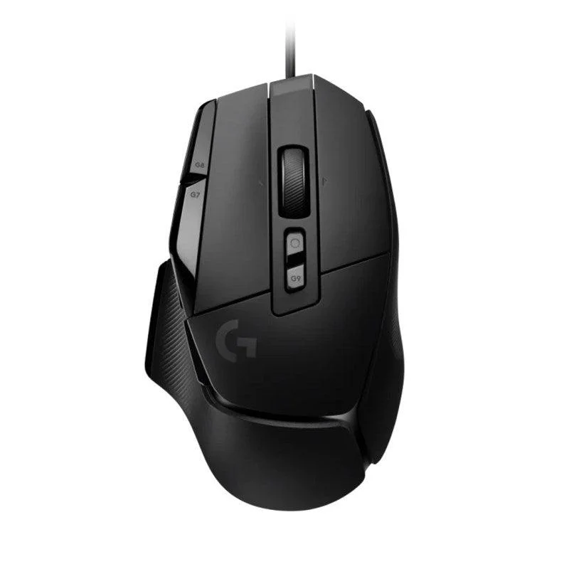 LOGITECH G502 X Wired Gaming Mouse - Black