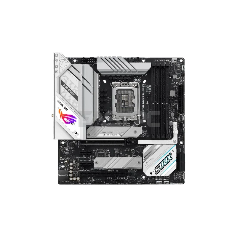 ASUS ROG STRIX B760-G D4 MATX WIFI LGA 1700 DDR4 motherboard