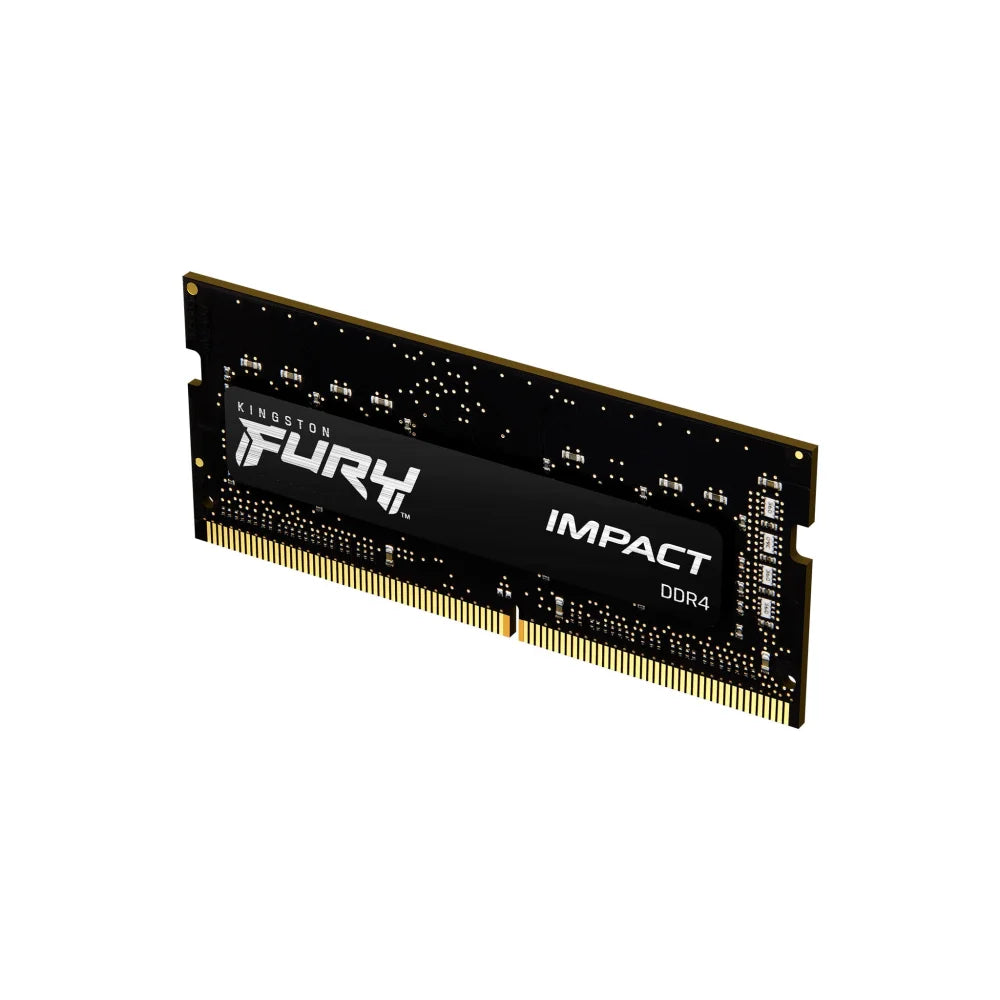 Kingston Technology FURY 16GB 3200MT/s DDR4 CL20 SODIMM Impact