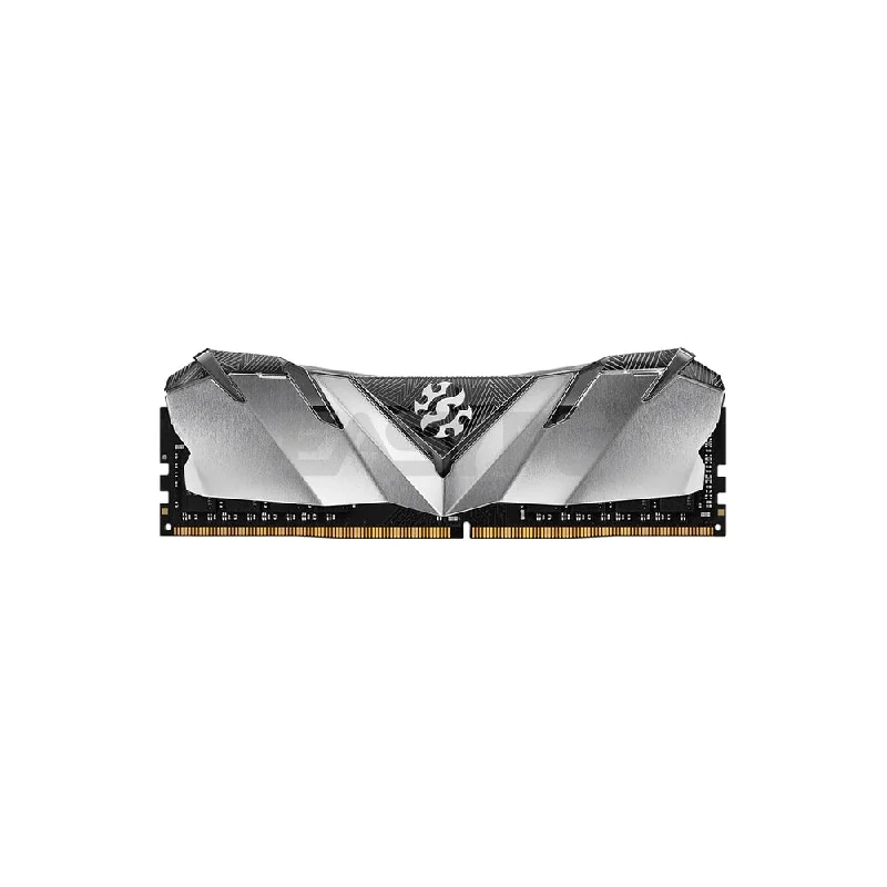 Adata Gammix D30 8gb 1x8 3200mhz Grey and Black Ddr4 Memory with Heatsink