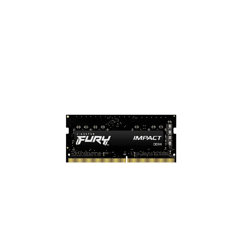 Kingston FURY Impact 32GB (1x32GB) DDR4-3200 CL20 SODIMM Memory (KF432S20IB/32)