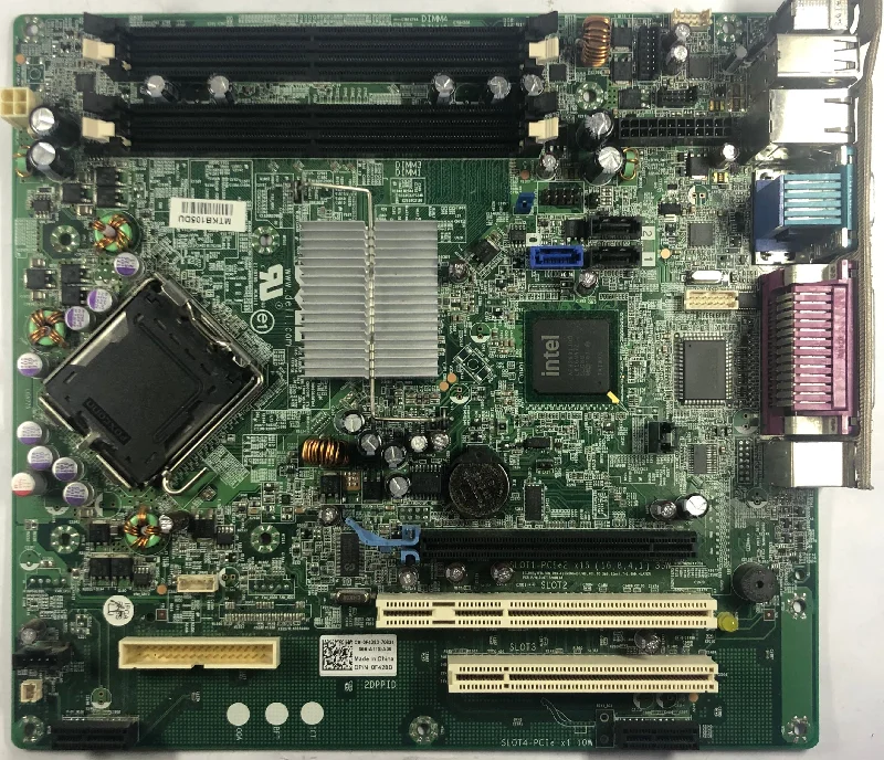 Dell OptiPlex 960 Desktop Motherboard- F428D