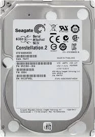 9RZ268-002 Seagate 1TB 7200RPM SAS Hard Drive