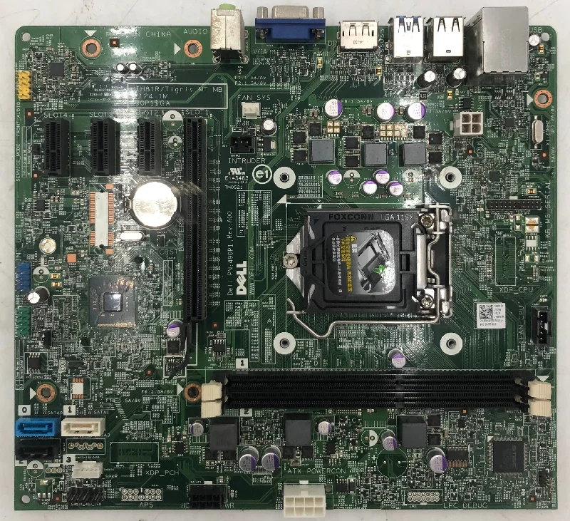 Dell OptiPlex 3020 MT Desktop MIH81R Motherboard- VHWTR