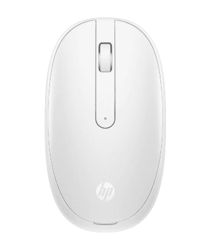 HP MOUSE 240 BLK BT WHITE