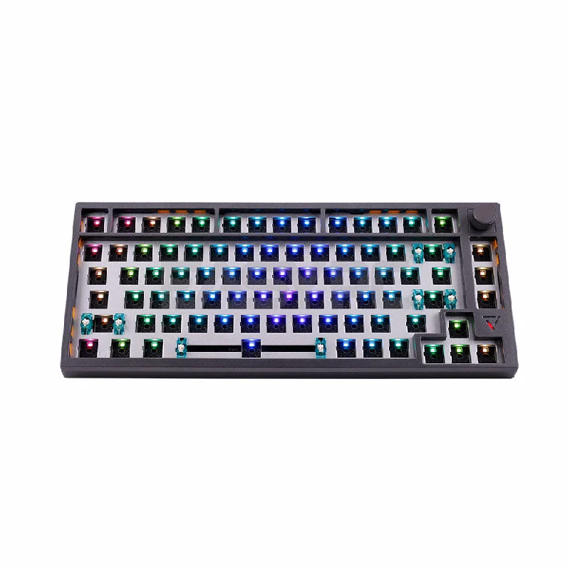 RAKK HANAN 75% Trimode Barebone Mechanical Gaming Keyboard + RAKK Bundles