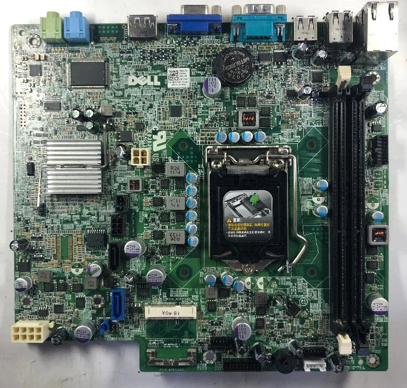 Dell OptiPlex 990 USFF Desktop KA0119 Motherboard- PGKWF