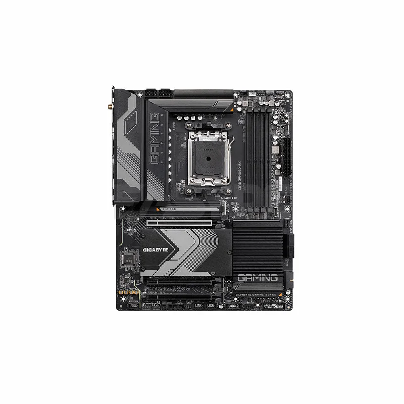 Gigabyte X670 GAMING-X AX AM5 AMD Socket AM% Dual Channel DDR5 Motherboard