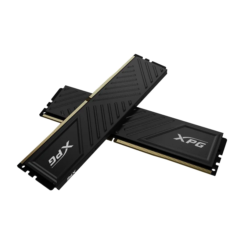 ADATA XPG GAMMIX D35 32GB Kit (2 x 16GB), DDR4, 3600MHz (PC4-28800), CL18, XMP 2.0, DIMM Memory, Black