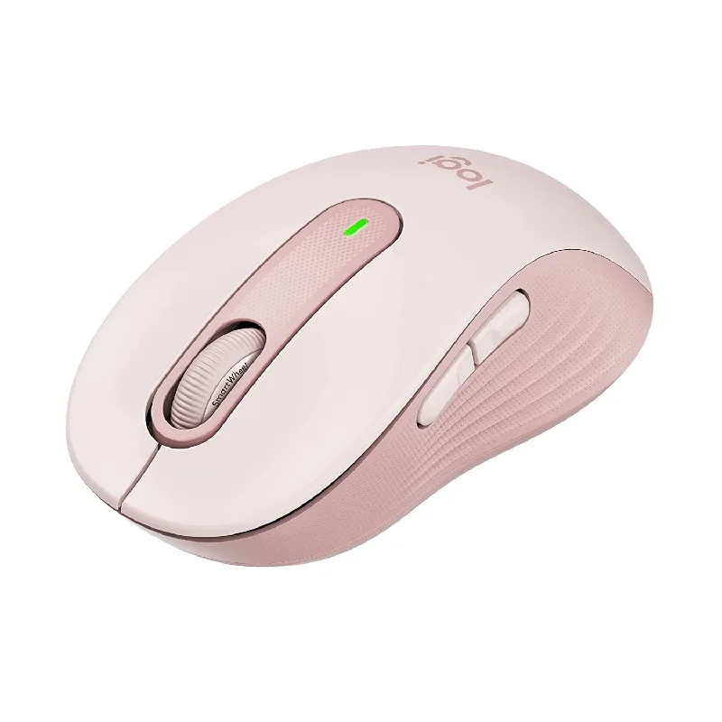 Logitech Signature M650 Optical Wireless Mouse - Rose