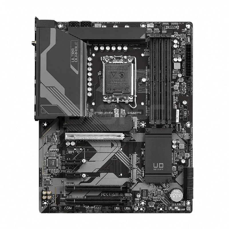 Gigabyte Z790 UD AX LGA1700 Socket DDR5 Motherboard