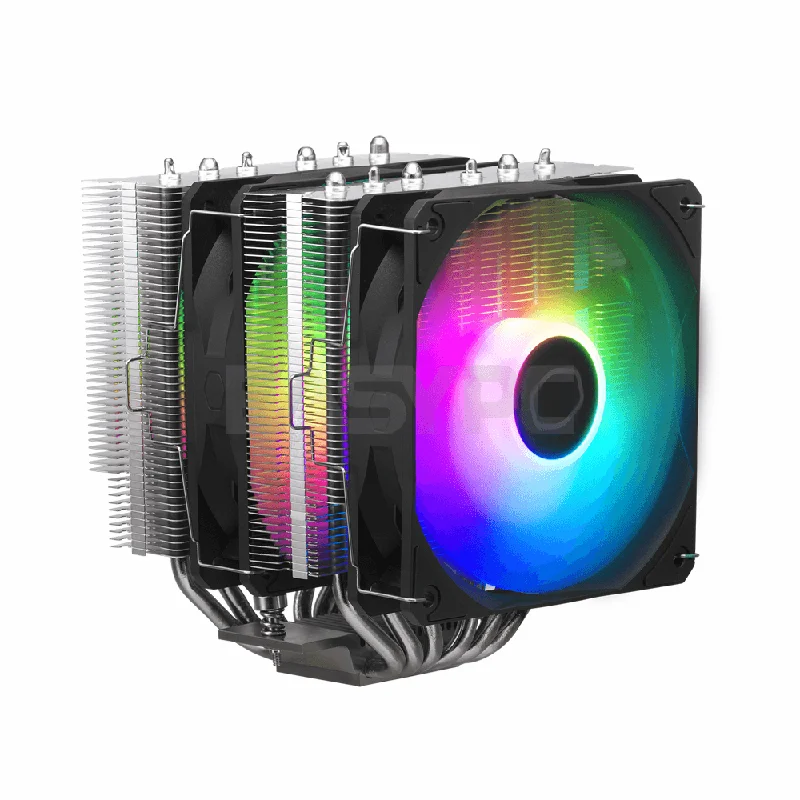 Coolermaster Hyper 620S ARGB CPU Air Cooler (RR-D6NA-17PA-R1)